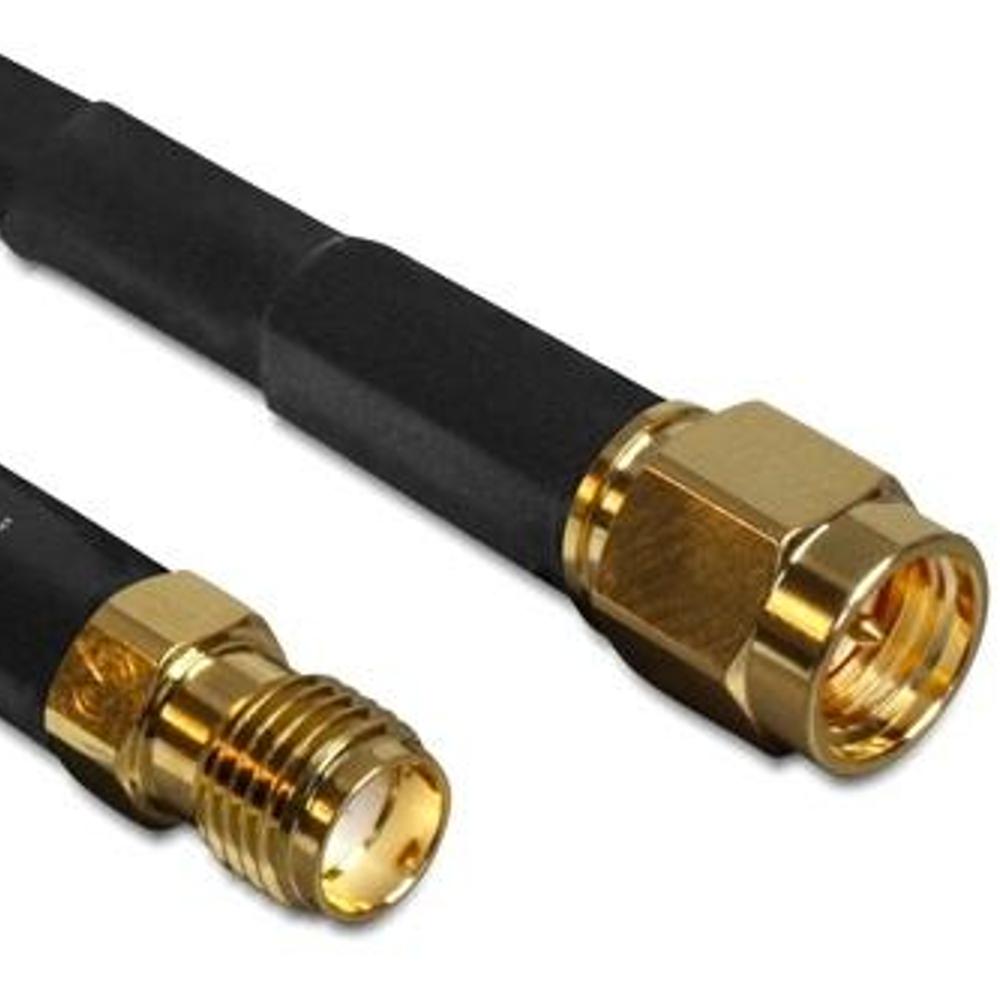 Câble d'antenne SMA - SMA mâle vers SMA femelle - 50 Ohm