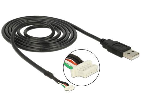 USB 2.0 naar 5-Polige Mini Camera SMT - Delock
