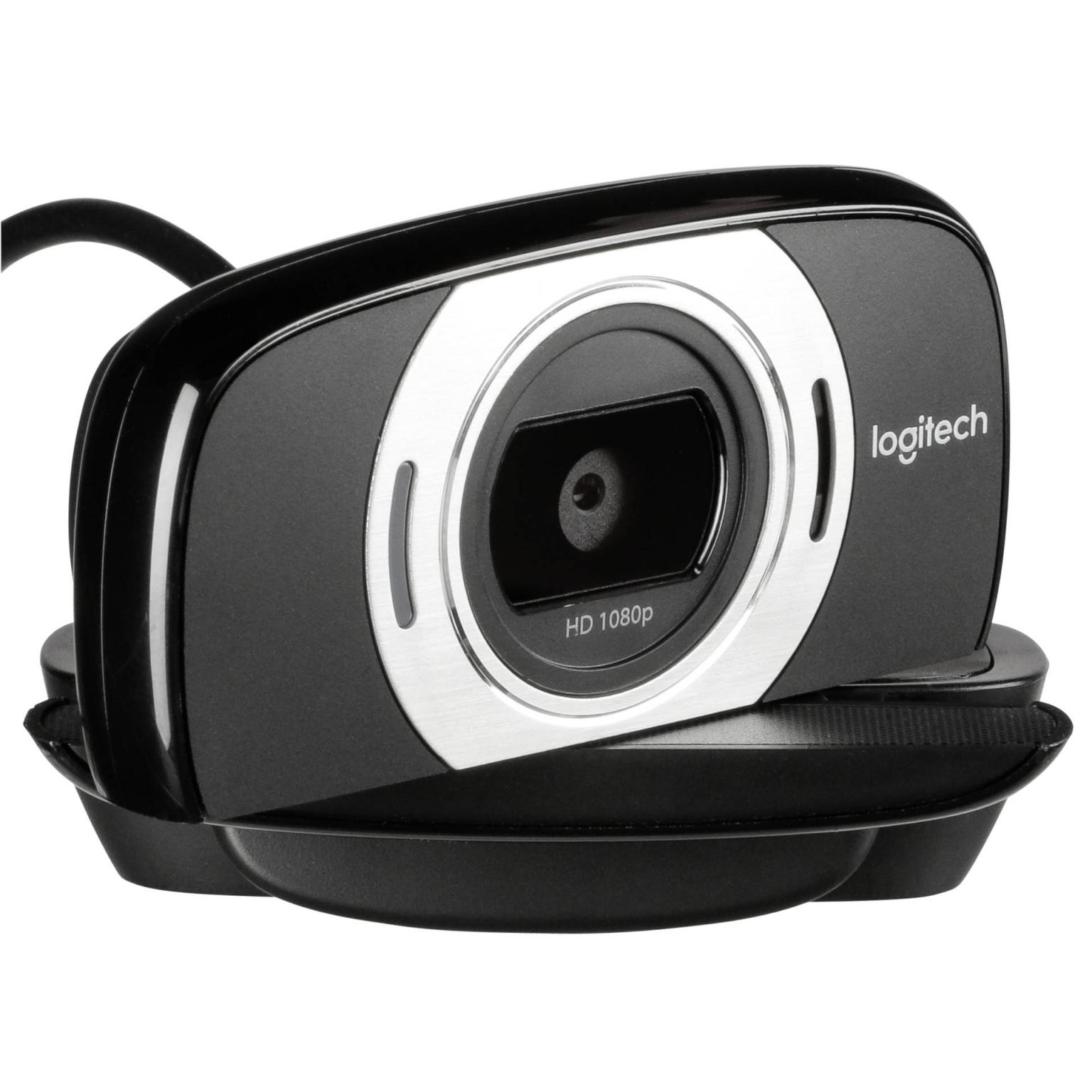 Caméra Web HD C615 - Logitech