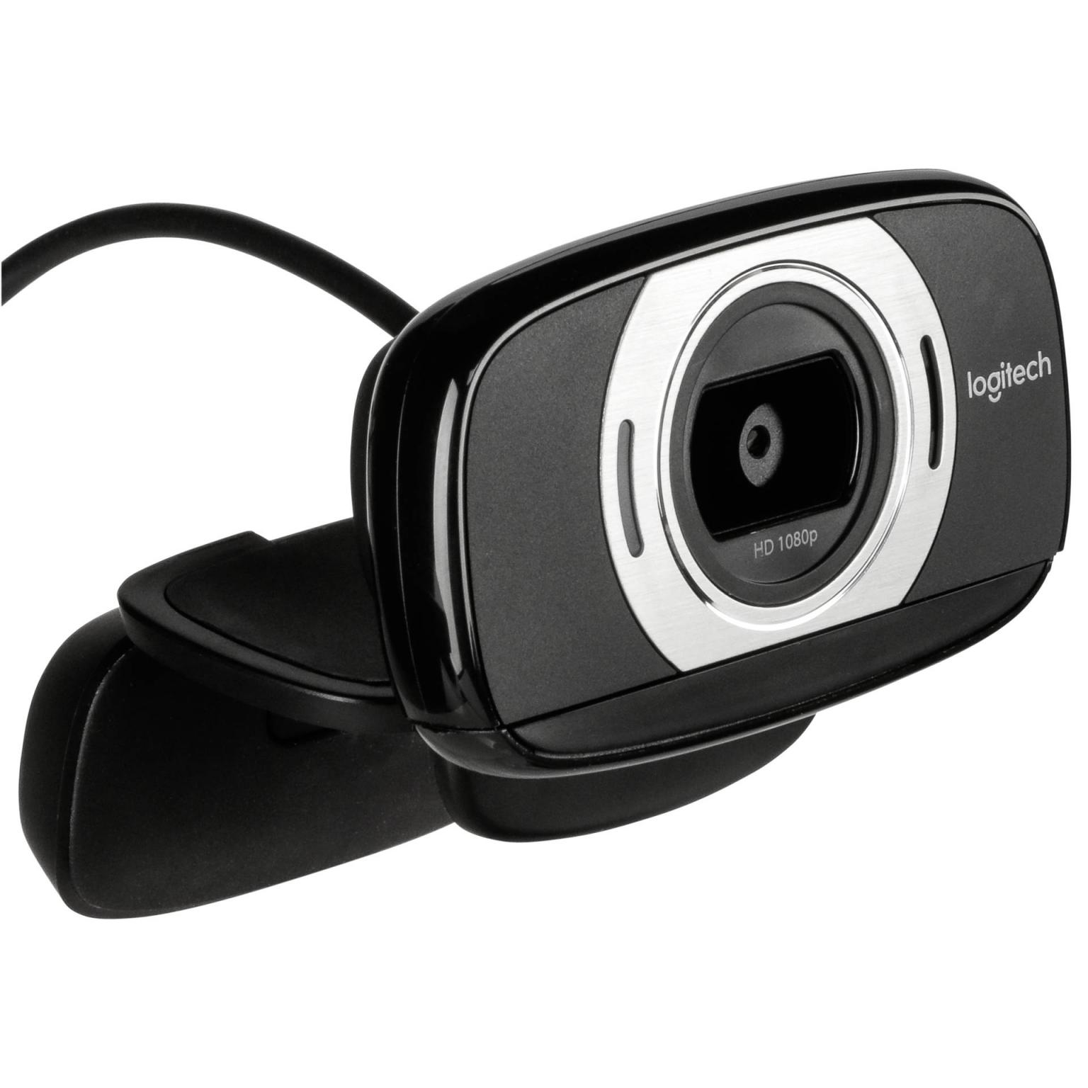 Caméra Web HD C615 - Logitech