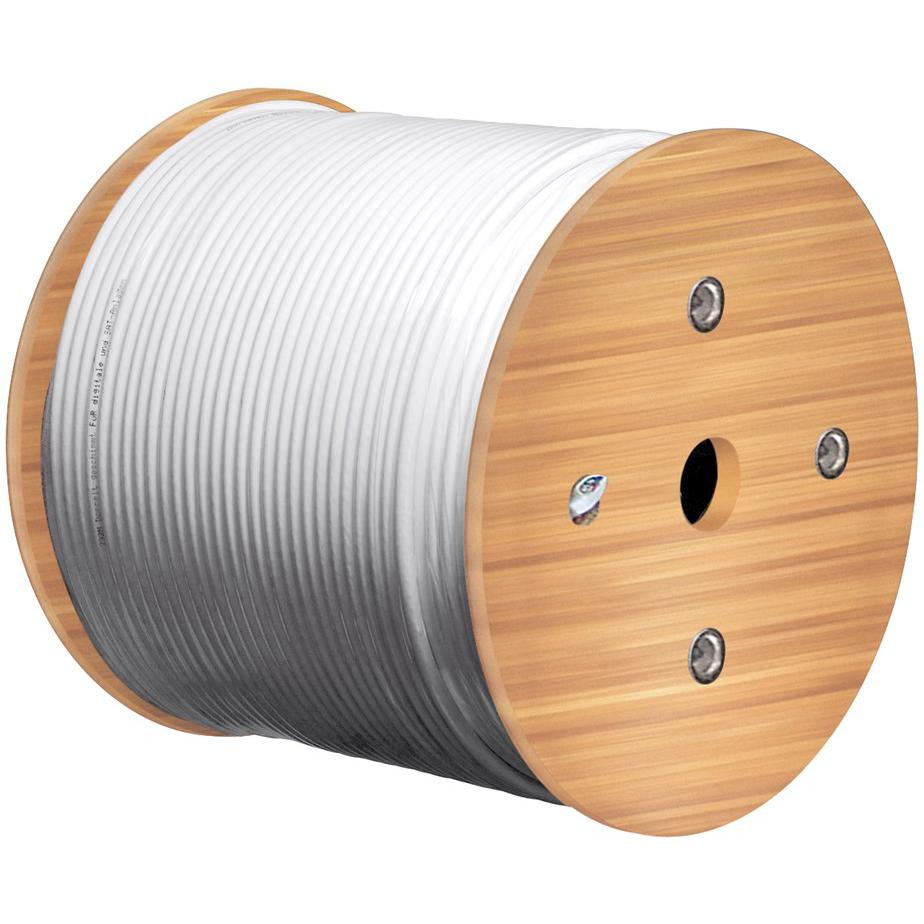 Cat 7a S/FTP netwerkkabel per rol - Goobay