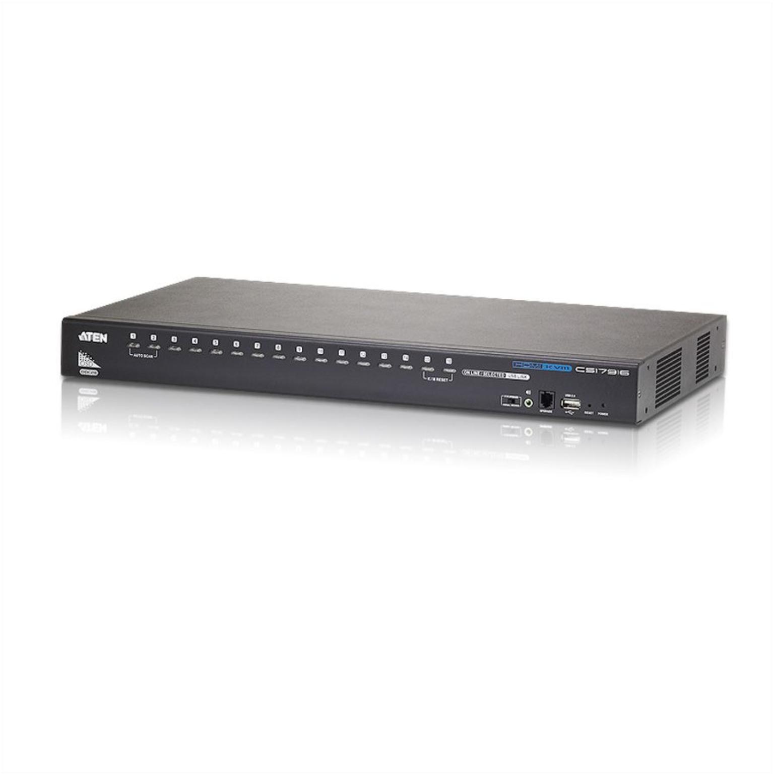 HDMI USB HDMI KVM switch - Aten