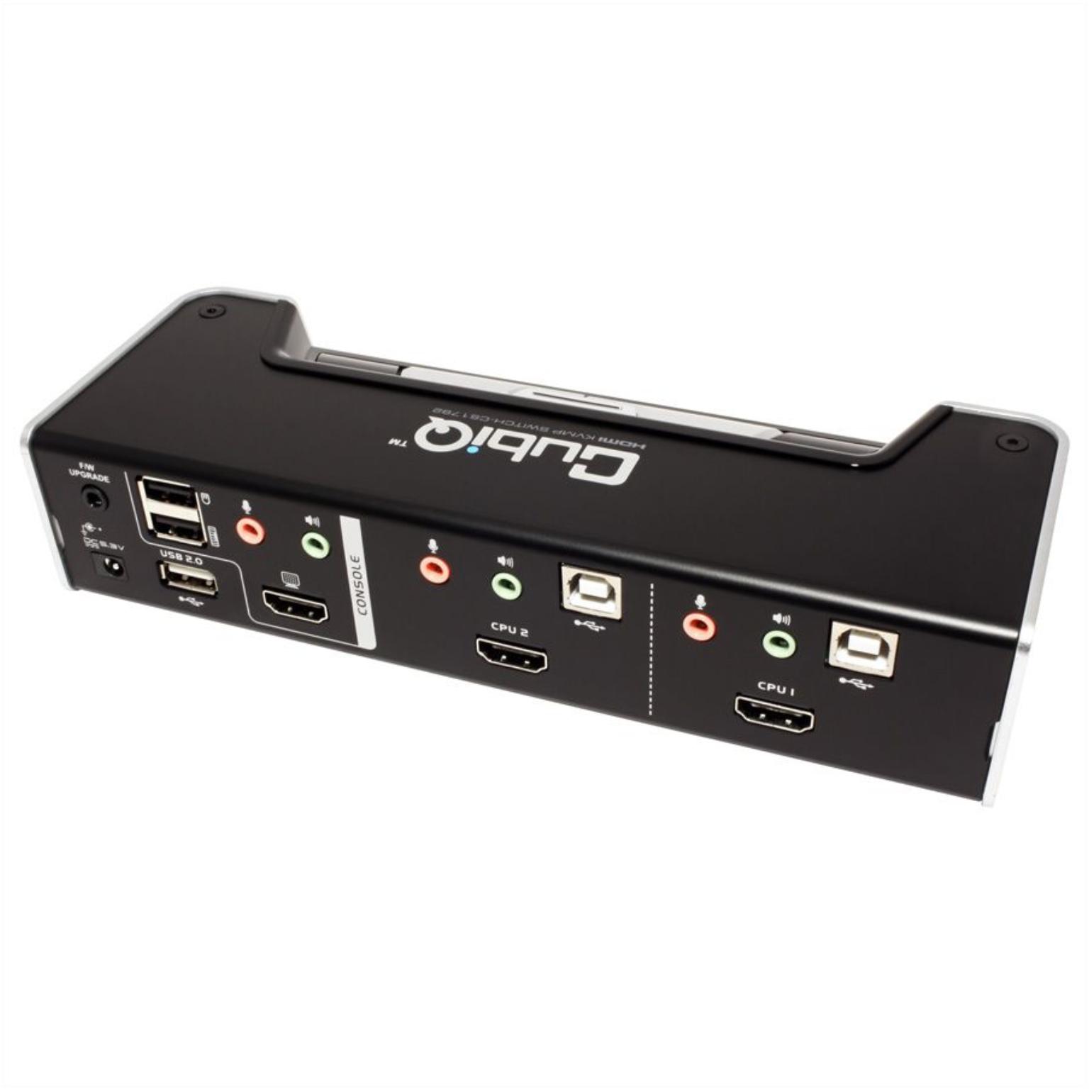 HDMI - KVM switch - Aten