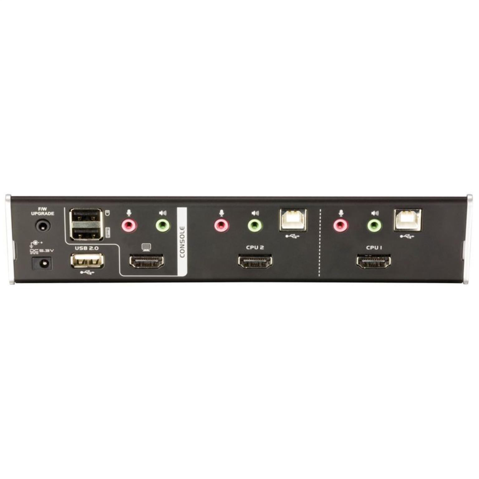 HDMI - KVM switch - Aten