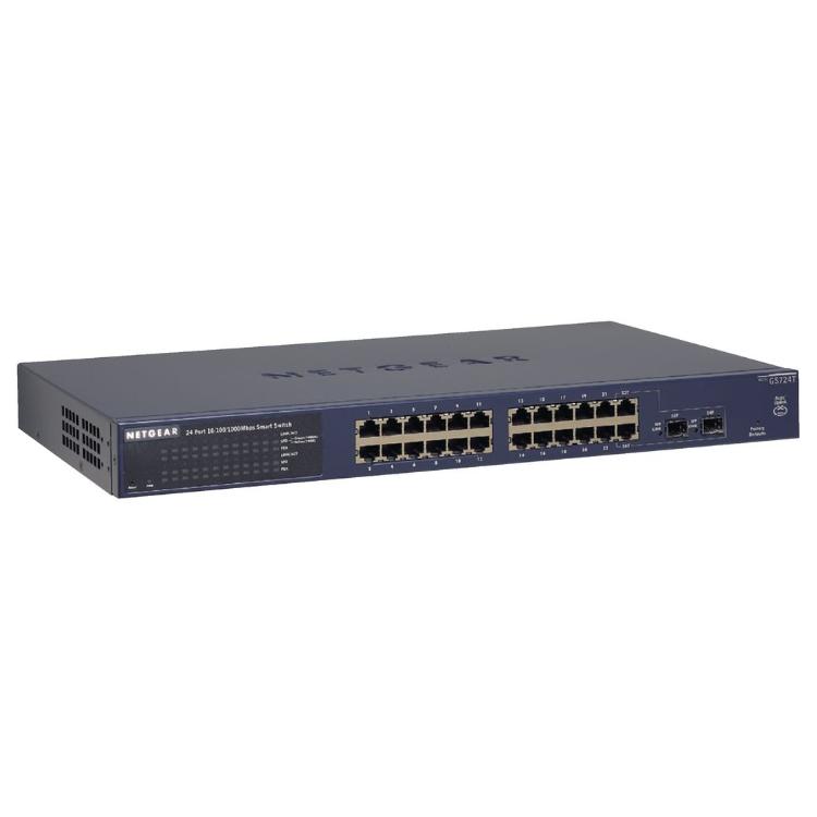 24-poorts netwerk switch - Netgear