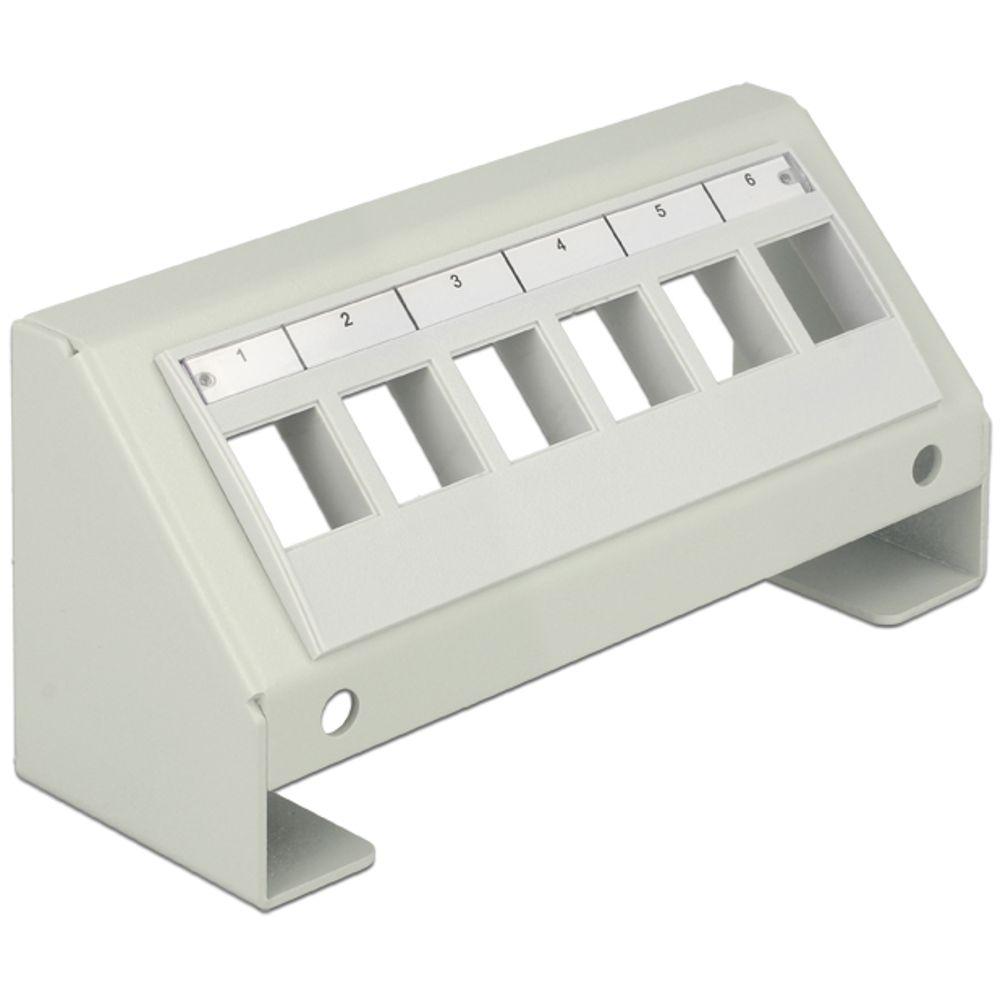 Keystone behuizing - Delock