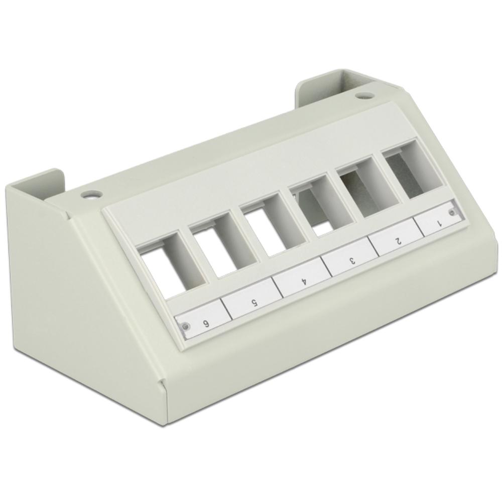 Keystone behuizing - Delock
