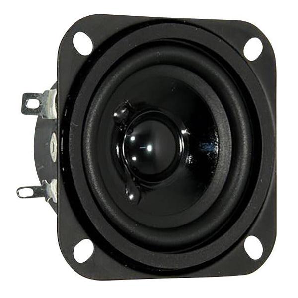Full-range speaker 5.8 cm (2.3