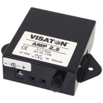 Audio amplifier