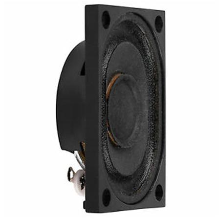 Small loudspeaker 2.8 x 4 cm (1.1 x 1.6) 8 ? 3 W - Visaton