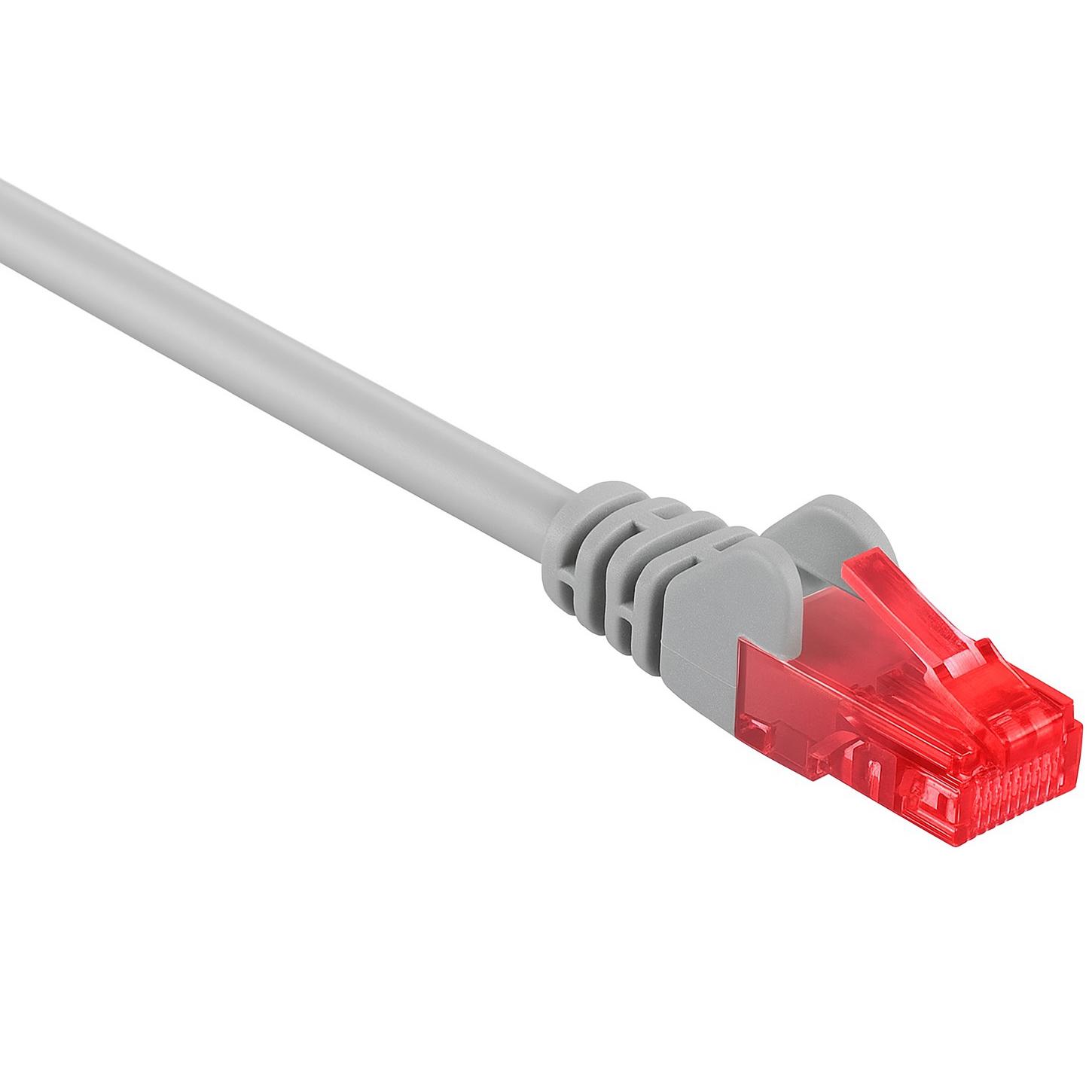U/UTP Cat 6 kabel