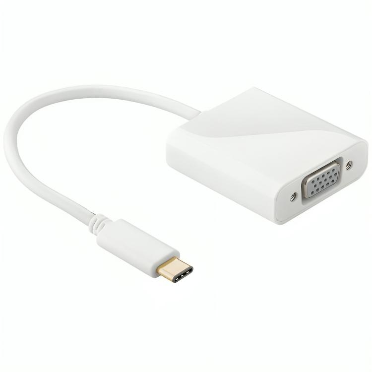 Adaptateur VGA pour Macbook Pro - Goobay