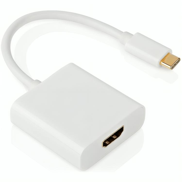 USB C naar HDMI omvormer - Allteq