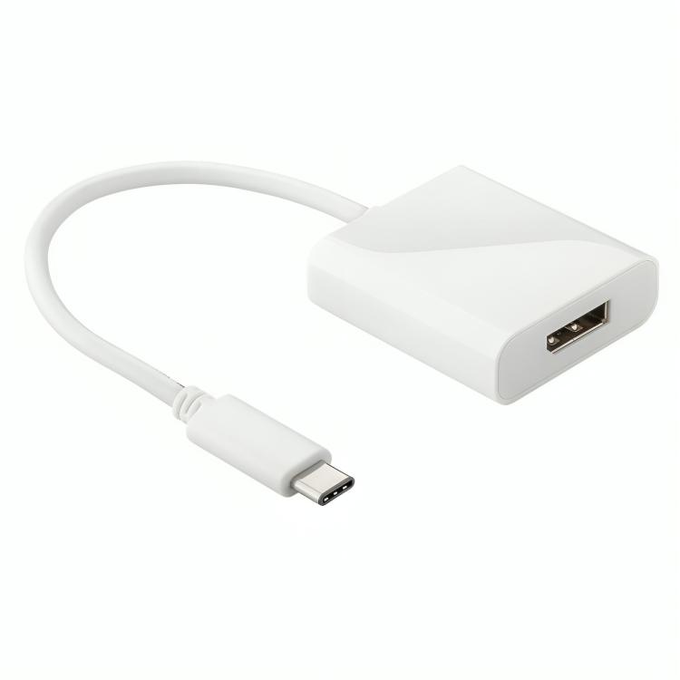 Macbook Pro Displayport adapter - Allteq
