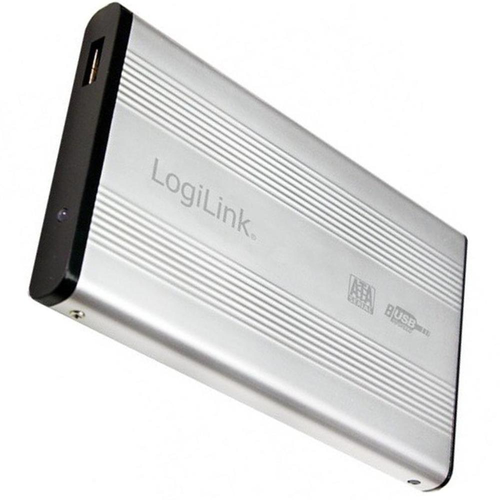USB harde schijf behuizing - 2.5 inch - Logilink