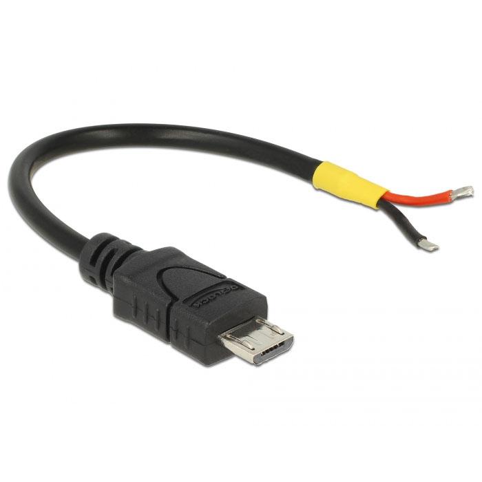 Câble adaptateur micro USB - Delock