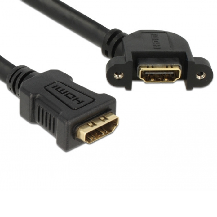 HDMI inbouw kabel - Delock