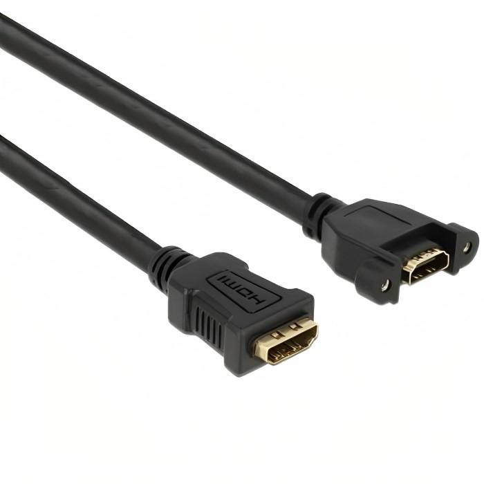 HDMI inbouw kabel - Delock