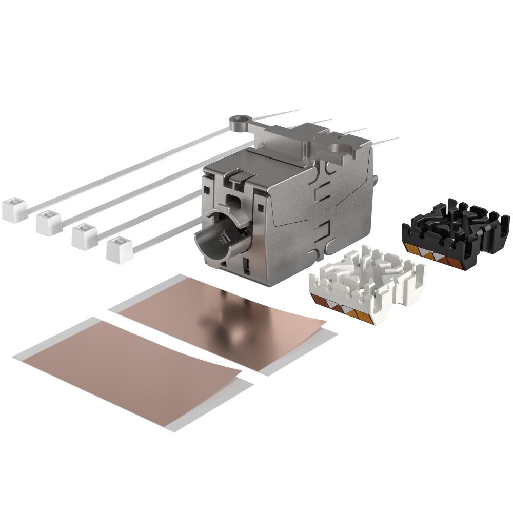 Aansluitmodule Cat 6a - EFB