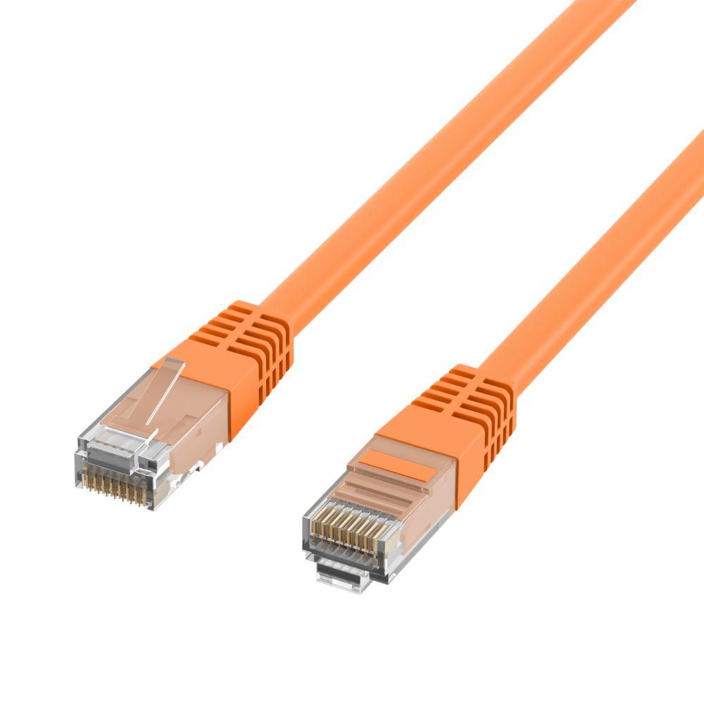 Câble réseau Cat 6 U/UTP - EFB