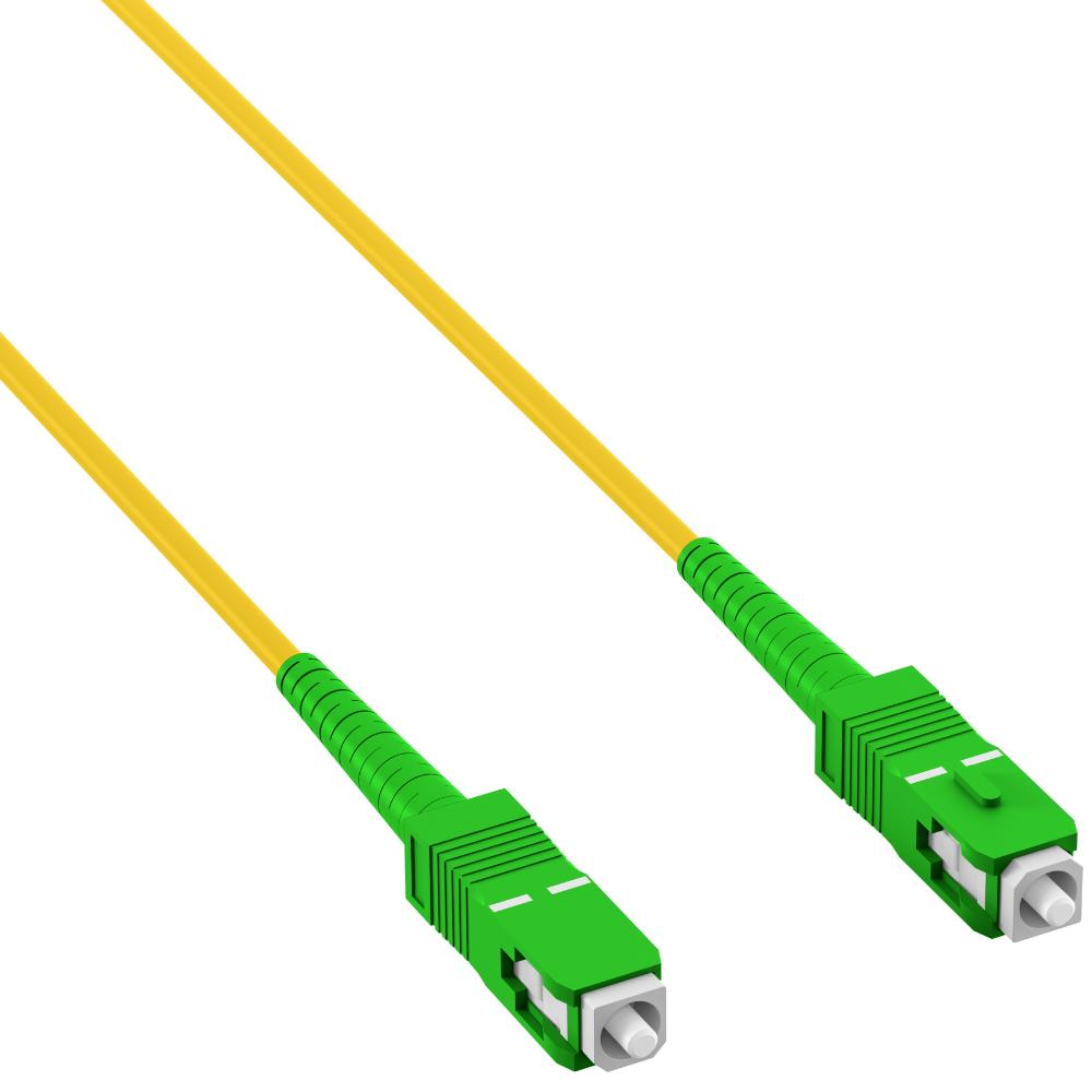 Câble à fibres optiques - SC - OS1/OS2