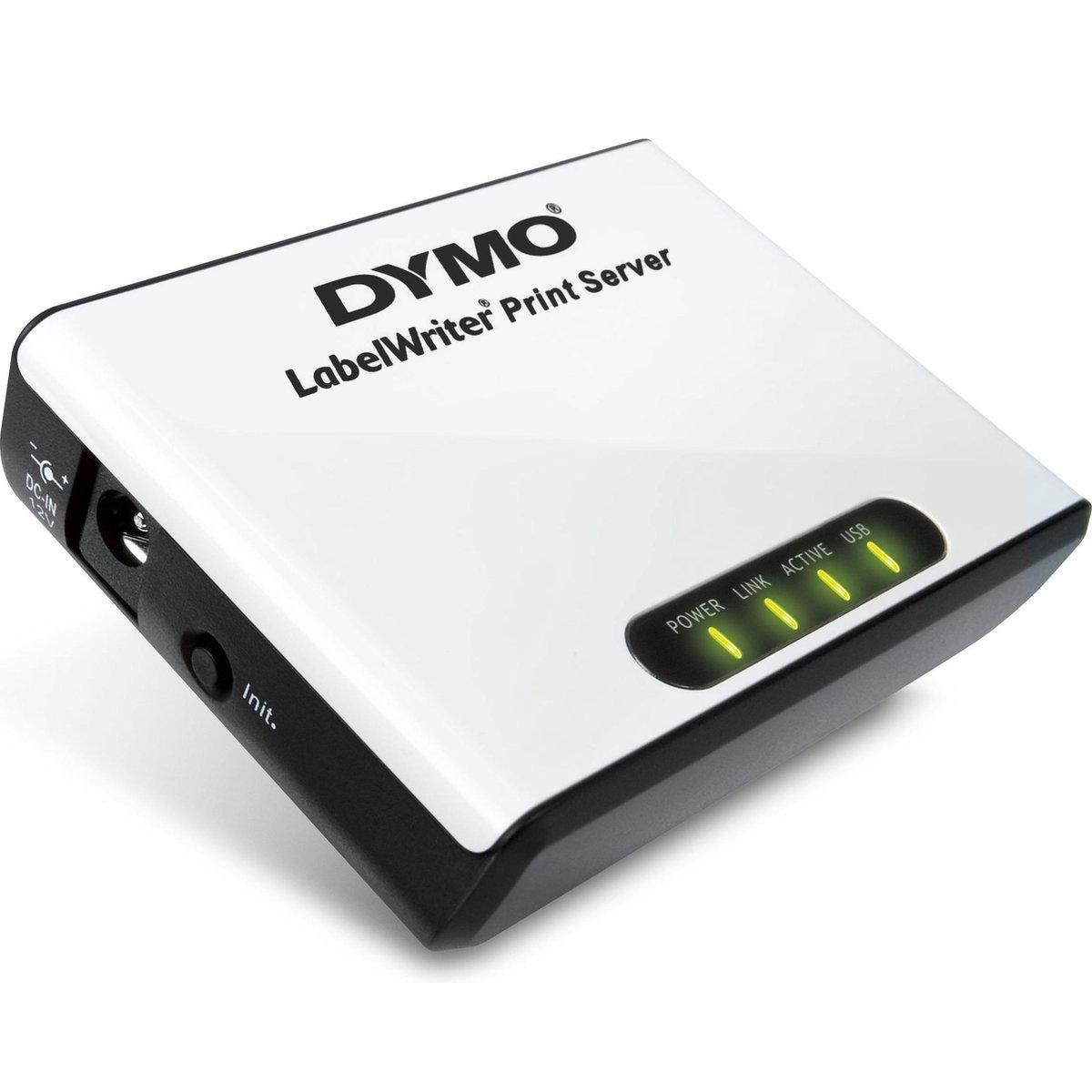 Dymo LabelWriter Printserver, koppelt LW 400/450/4XL aan netwerk - Dymo
