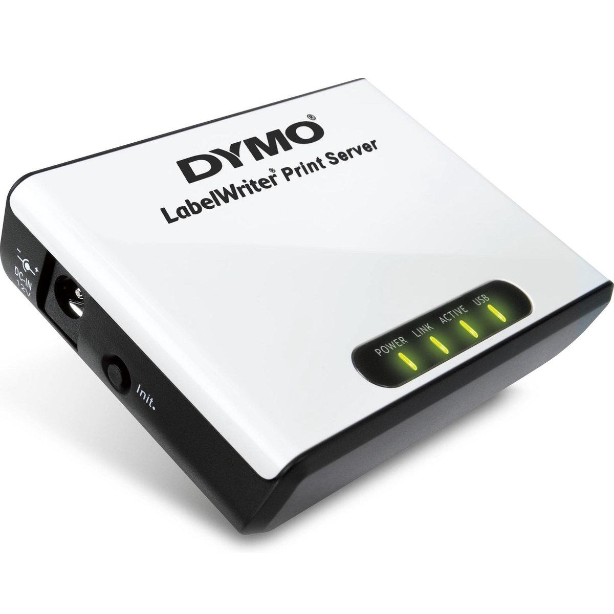 Serveur d'impression en réseau - USB - Dymo