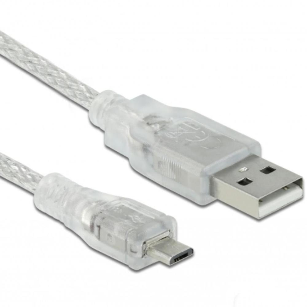 Asus - Micro USB kabel - 2 meter - Delock