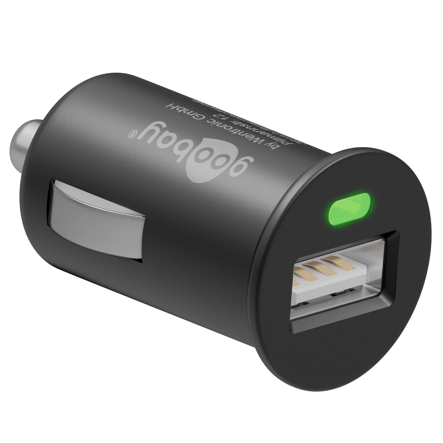 Samsung Galaxy S21 - Auto lader - Goobay
