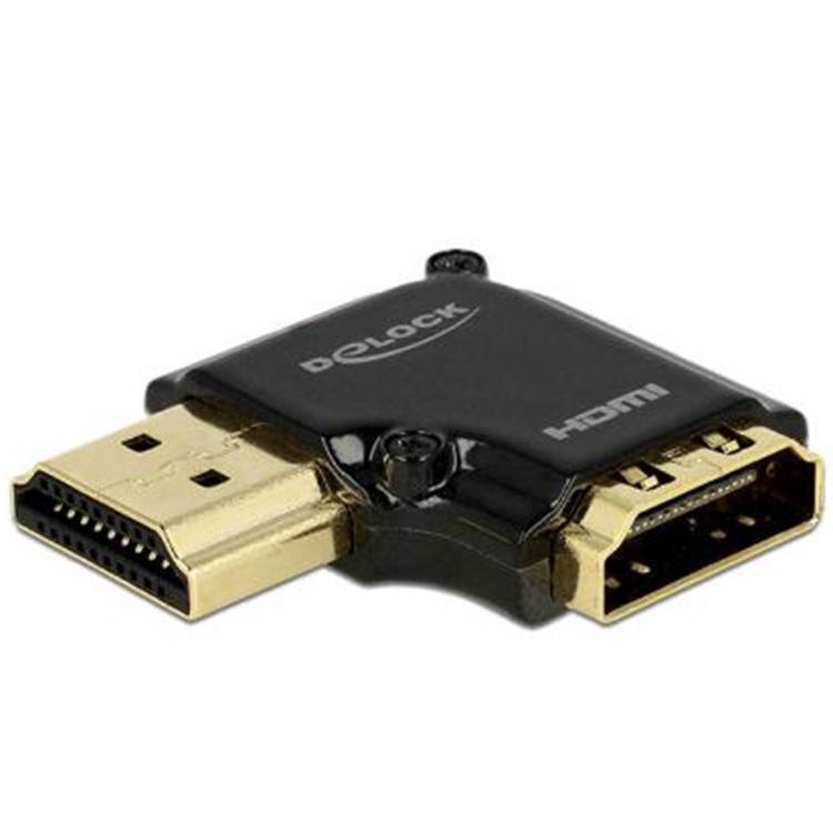 4K HDMI verloopstekker - Delock