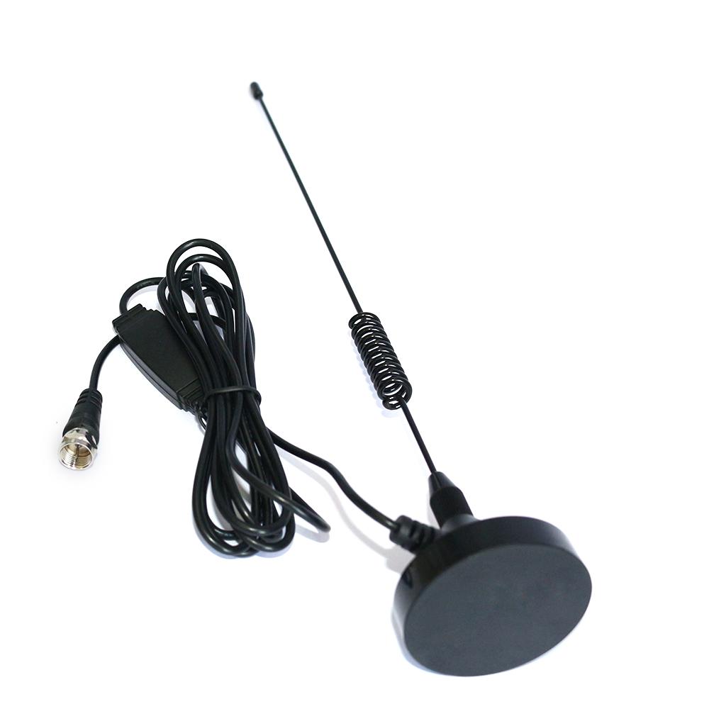 KFZ Antennen Verlängerung Kabel 1m DIN Stecker auf DIN Buchse Kupplun