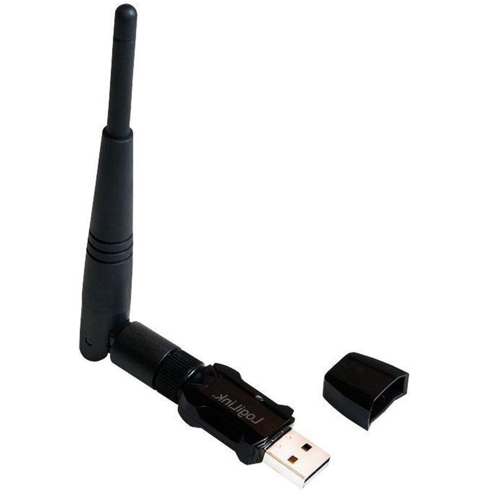 USB netwerkadapter omvormer - Logilink