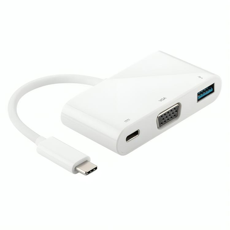 USB C multiport adapter - Nedis
