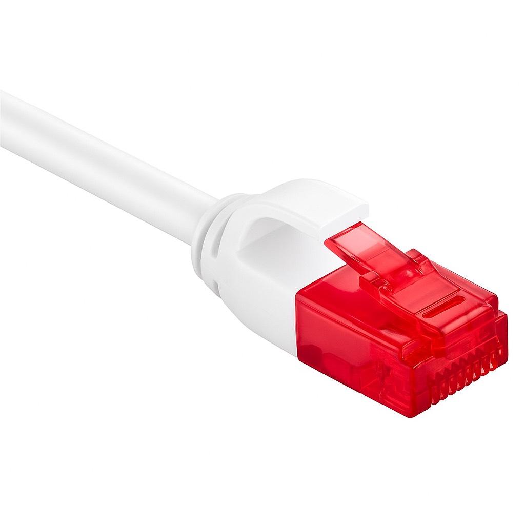 Slimline - 2 meter - Wit - Goobay