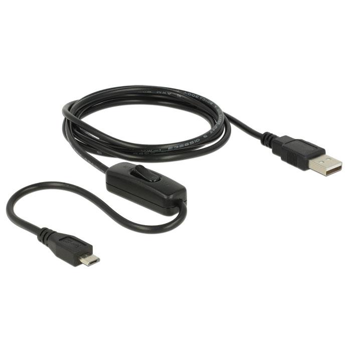 Câble micro USB - Delock