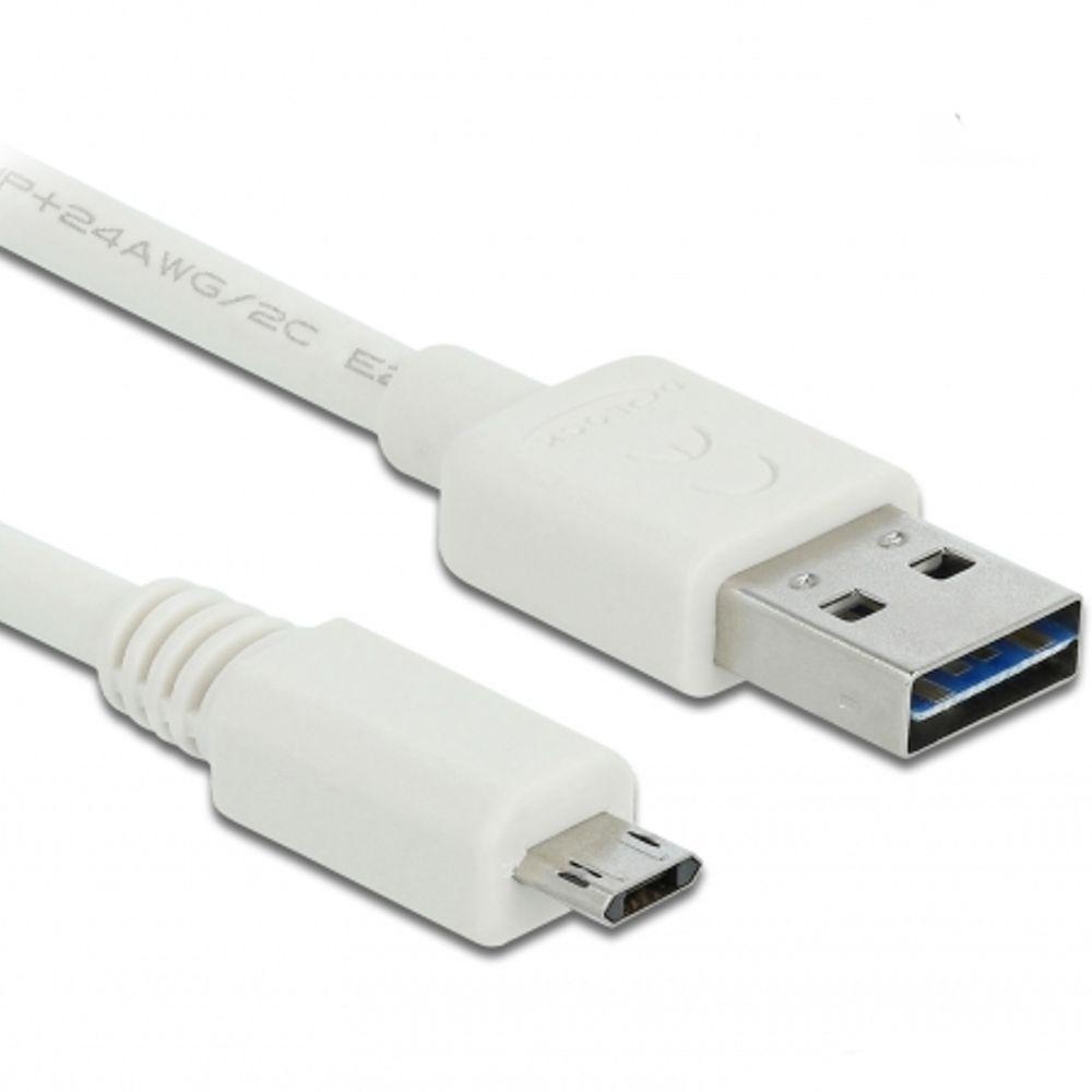 Micro USB kabel - Delock