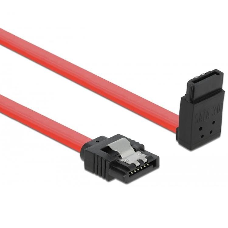 Câble SATA 7 broches 0,2 mètre
