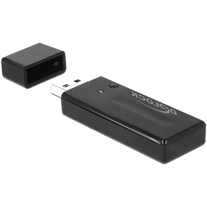 USB netwerkadapter - Delock