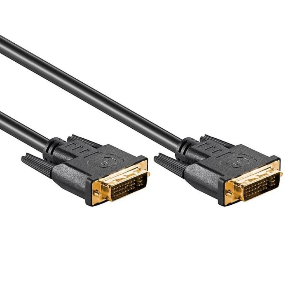 DVI-I kabel - Goobay