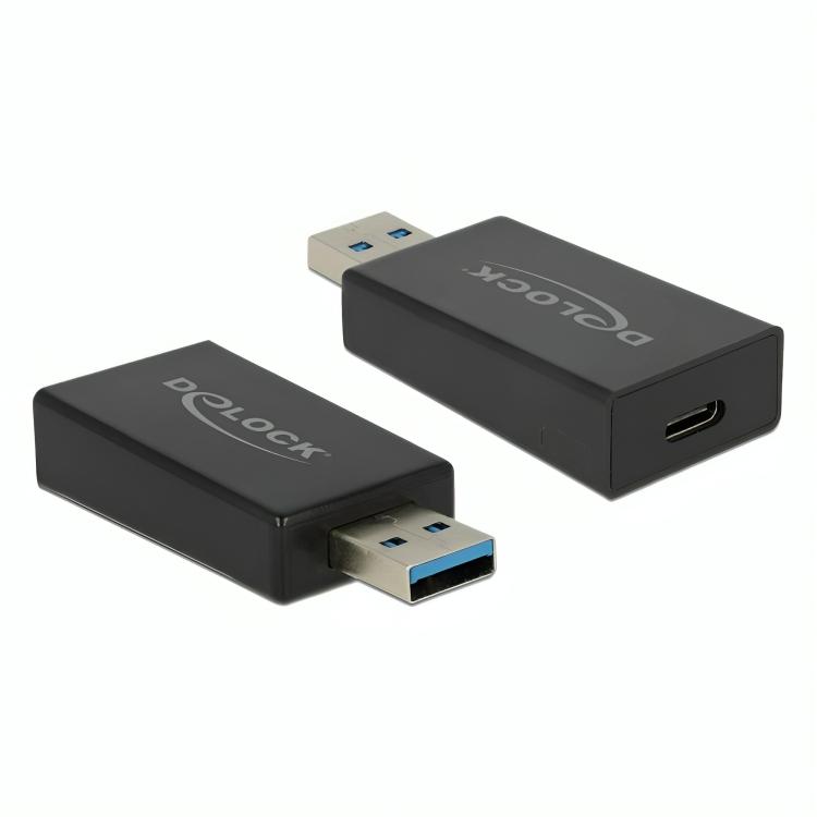 USB C naar USB A adapter - Delock