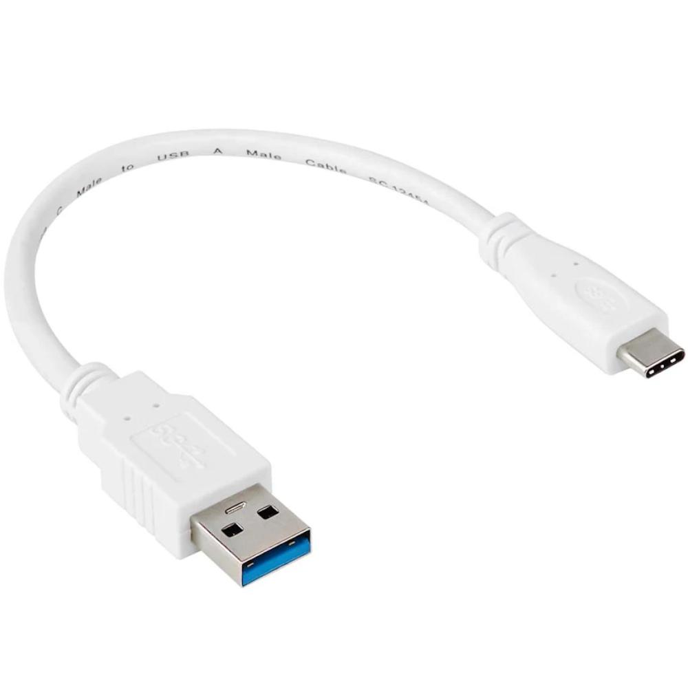 IPhone 15 USB A naar USB C kabel - Allteq