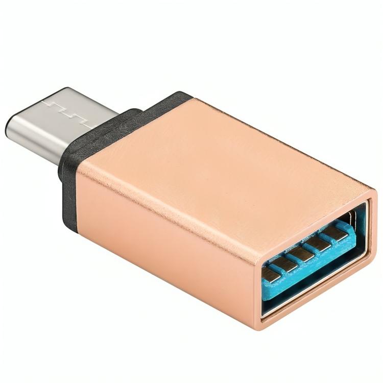 USB C naar USB A adapter - 3.2 Gen 1 - Goobay