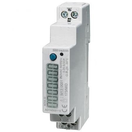 KWh meter - 1 Fase