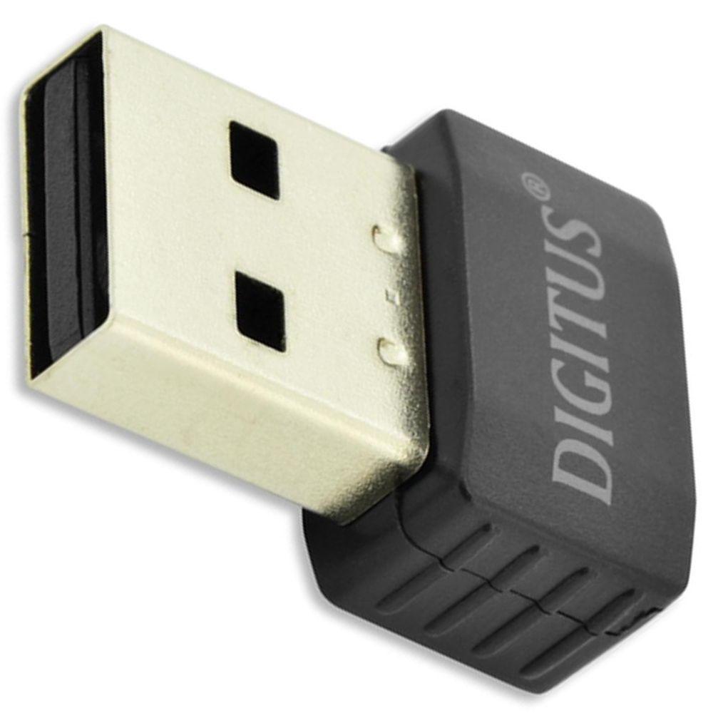 USB netwerkadapter - Digitus
