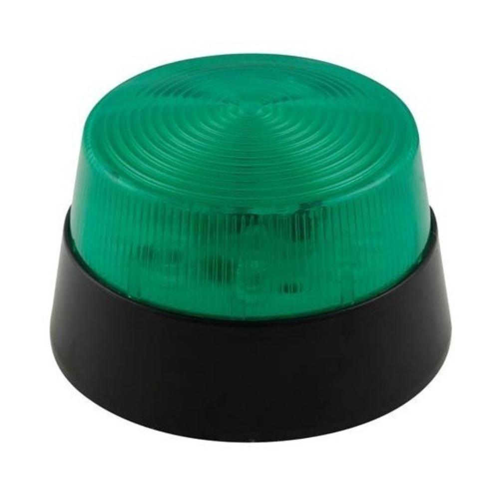 FEU CLIGNOTANT LED - BLEU (12 V) - Techtube Pro