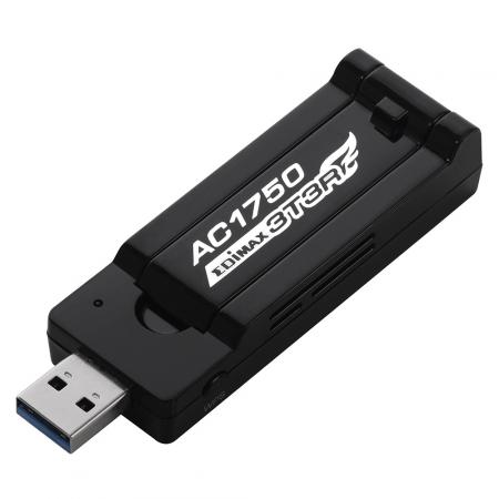 USB netwerkadapter - Edimax