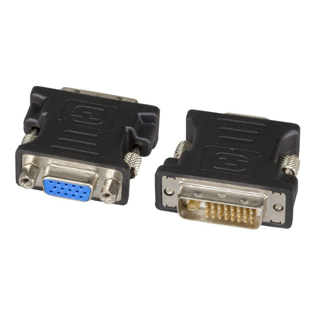DVI-A naar VGA verloopstekker - Techtube Pro
