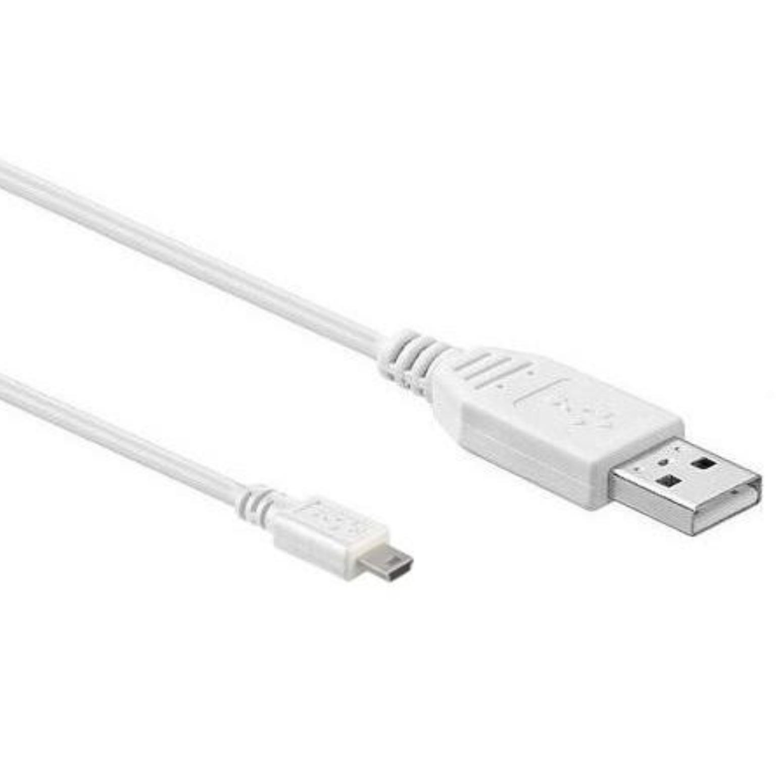 Mini USB kabel - Sharkoon