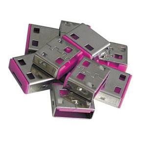 USB-poortvergrendeling - Lindy