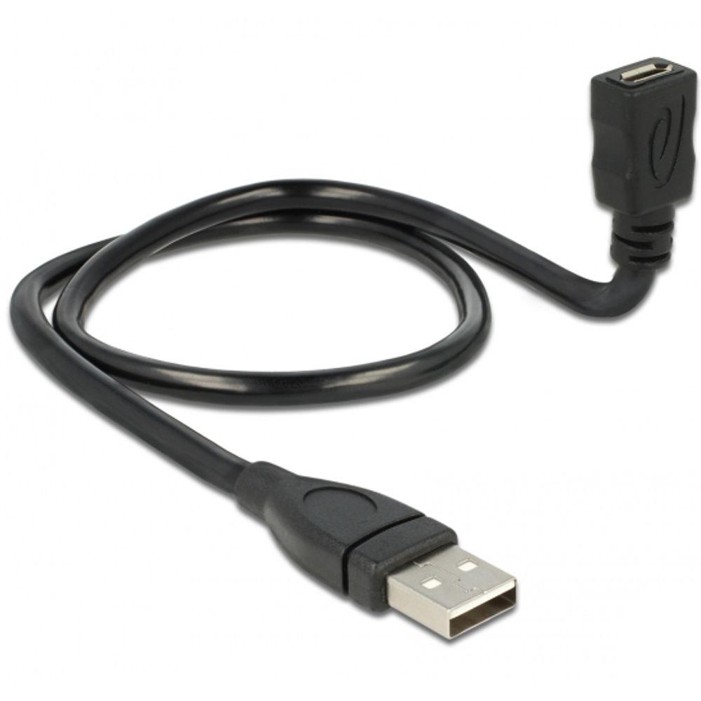 Câble d'extension micro USB - Delock